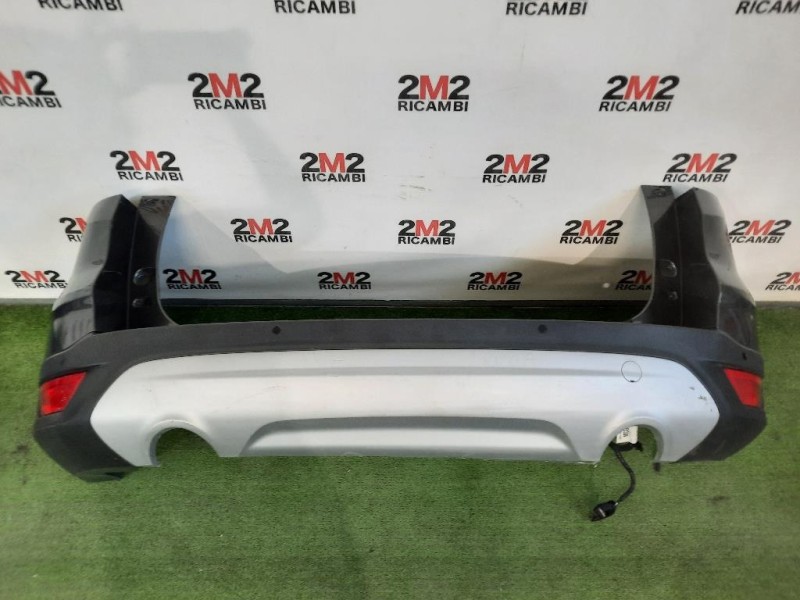 Paraurti POST NUDO CV4417K835AW Ford KUGA II 2013