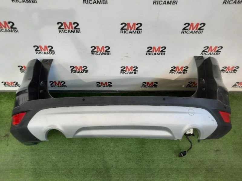 Paraurti POST NUDO CV4417K835AW Ford KUGA II 2013
