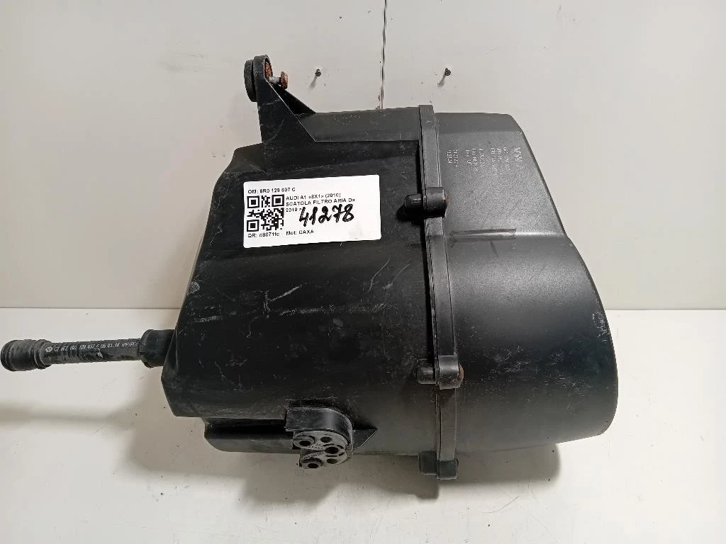 Scatola Filtro ARIA 6R0 129 607 C Audi A1 8X1 2010