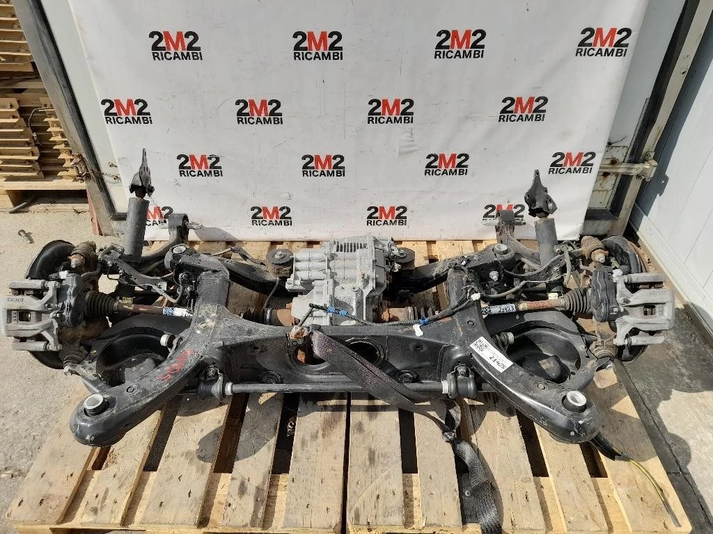 Assale POST 5120648091 Lexus Serie RX IV 2016