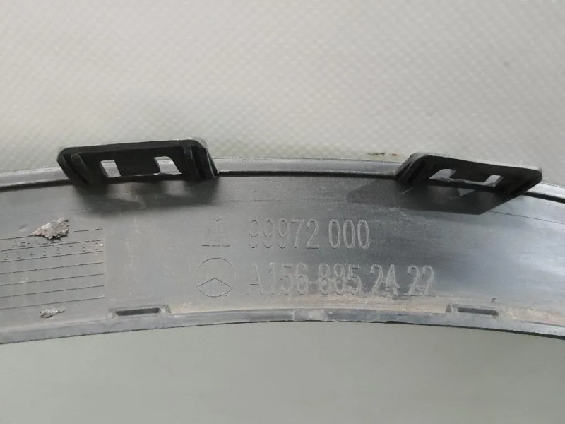 Modanatura Paracolpi Passaruota ANT DX A1568852422 Mercedes Classe GLA X156 2017