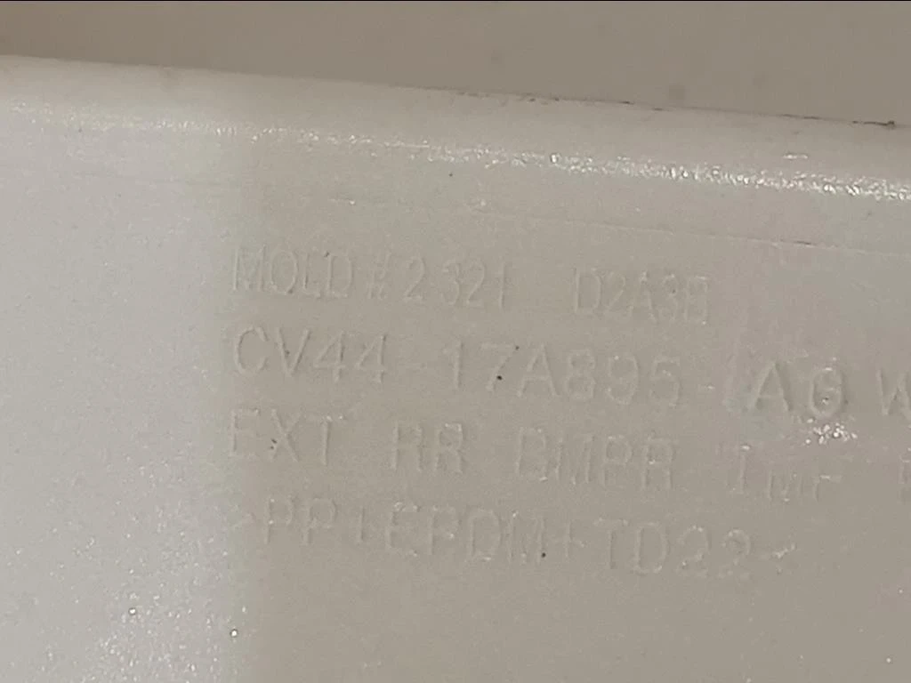 Paraurti POST CV44-17A894-AG Ford KUGA II 2016