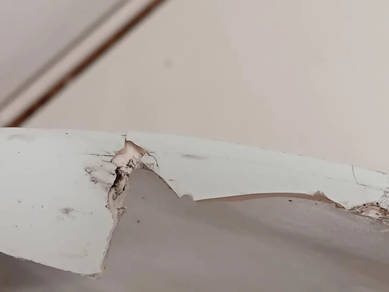 Paraurti POST CV44-17A894-AG Ford KUGA II 2016