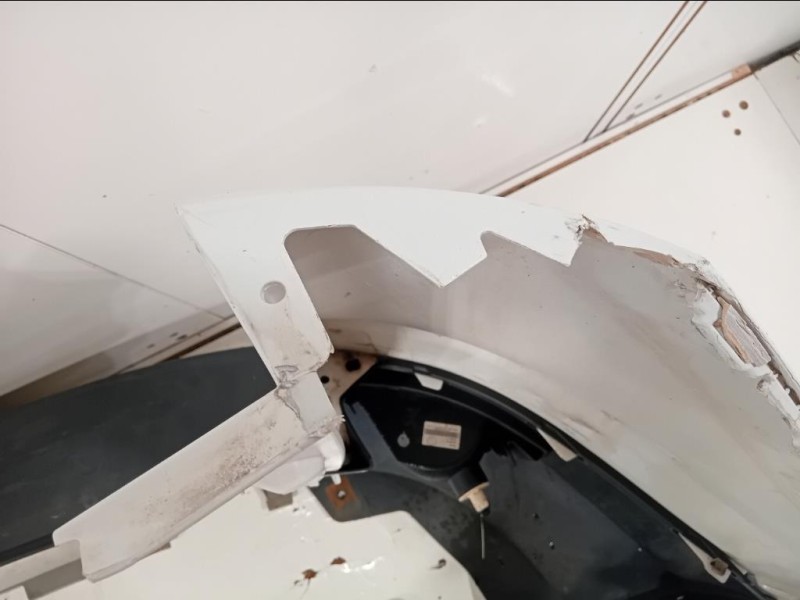 Modanatura Paracolpi Passaruota ANT DX 5177 9800762 Mini Countryman Cooper R60 2010