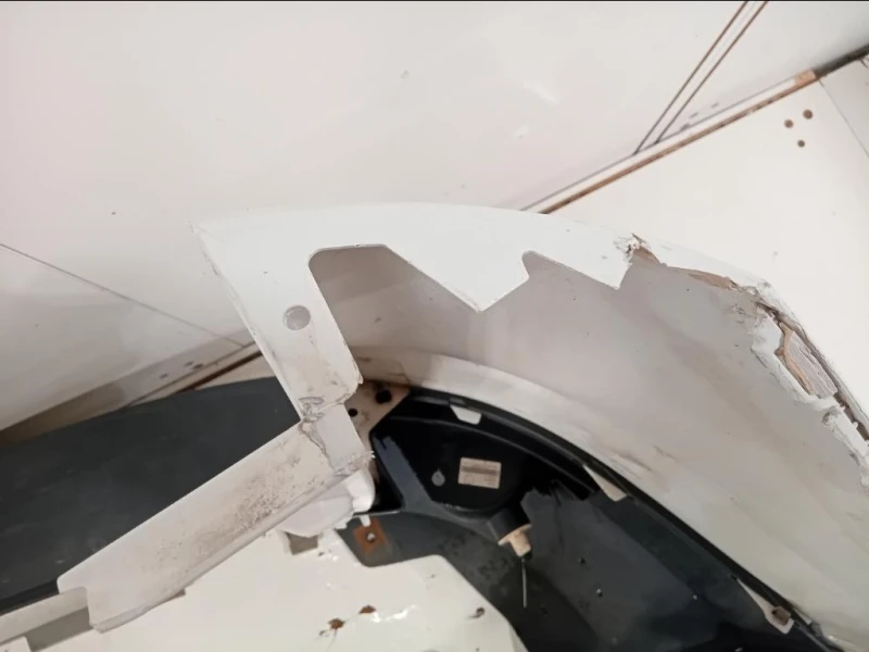 Paraurti POST CV44-17A894-AG Ford KUGA II 2016