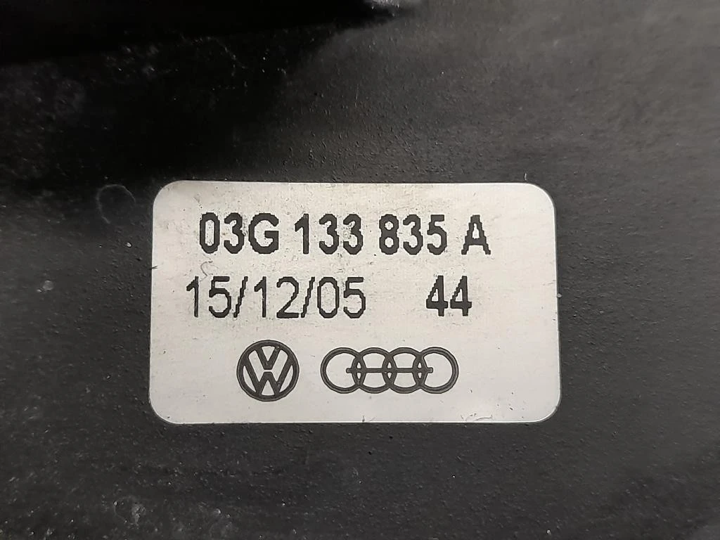 Scatola Filtro ARIA 03G133835A Audi A4 8K2 2008