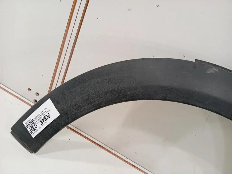 Modanatura Paracolpi Passaruota ANT DX 7349422 Mini MINI Cooper R56 2007