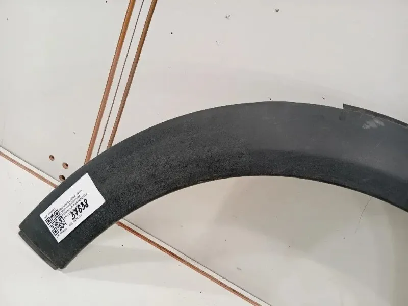 Modanatura Paracolpi Passaruota ANT DX 7349422 Mini MINI Cooper R56 2007