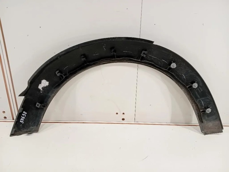 Modanatura Paracolpi Passaruota ANT DX 7349422 Mini MINI Cooper R56 2007