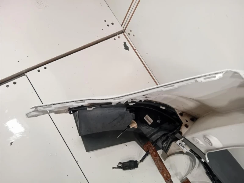 Paraurti POST CV44-17A894-AG Ford KUGA II 2016