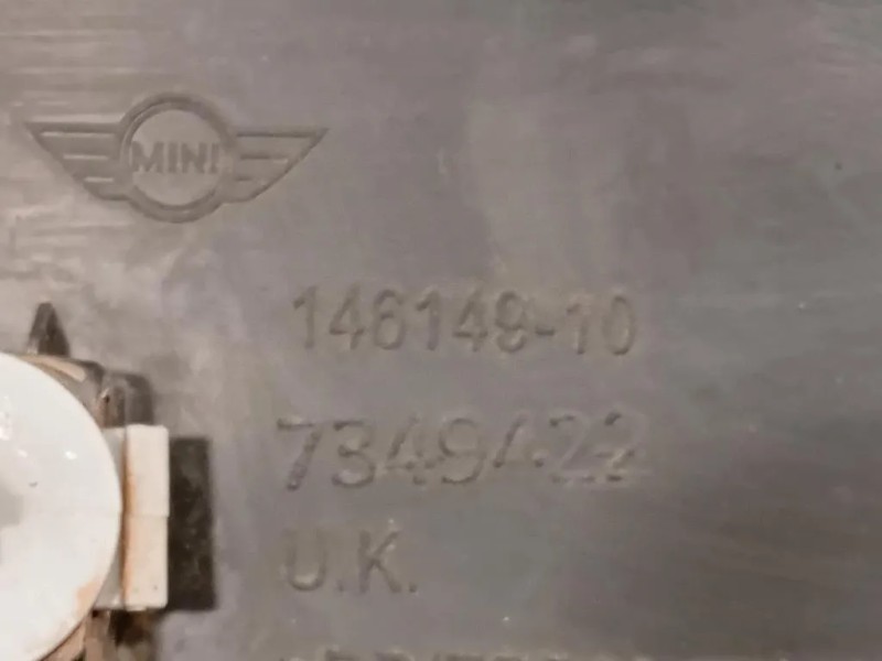 Modanatura Paracolpi Passaruota ANT DX 7349422 Mini MINI Cooper R56 2007