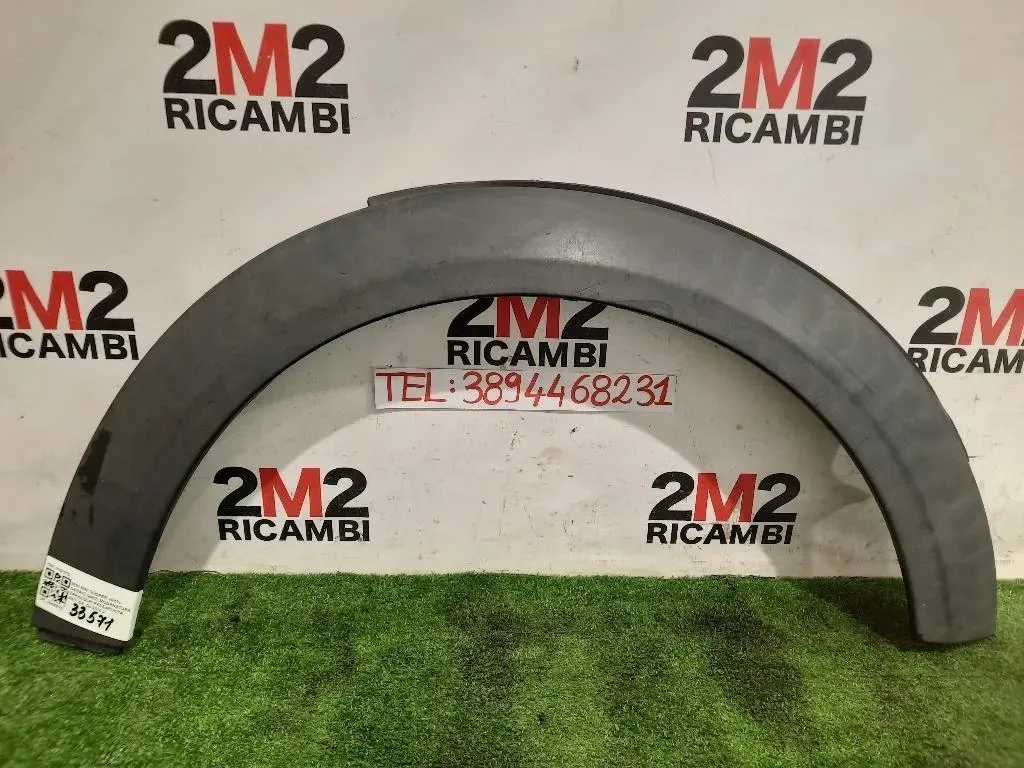 Modanatura Paracolpi Passaruota ANT DX 146149-10 Mini MINI Cooper R56 2007