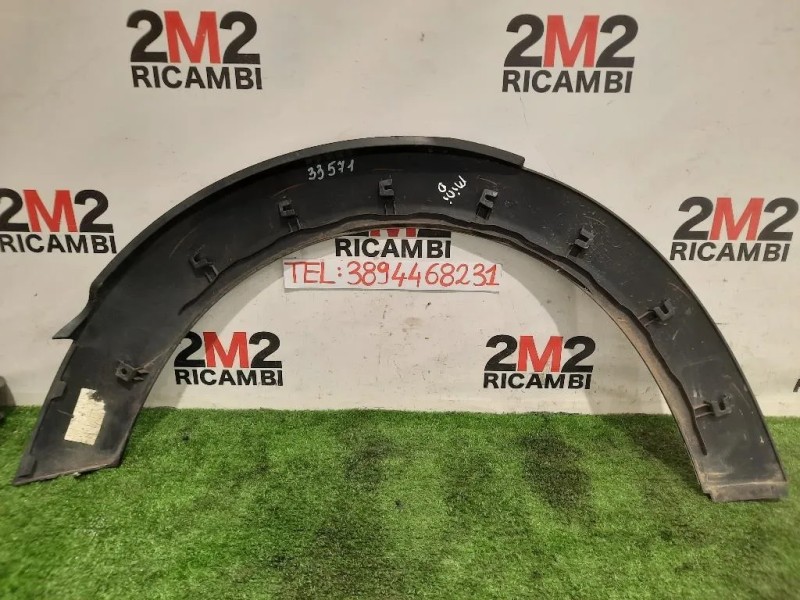 Modanatura Paracolpi Passaruota ANT DX 146149-10 Mini MINI Cooper R56 2007