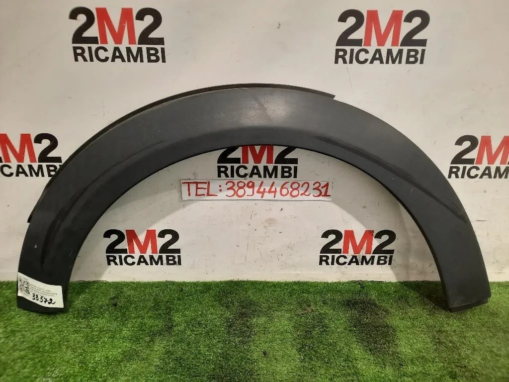 Modanatura Paracolpi Passaruota ANT DX 146149-10 Mini MINI Cooper R57 Cabrio 2007