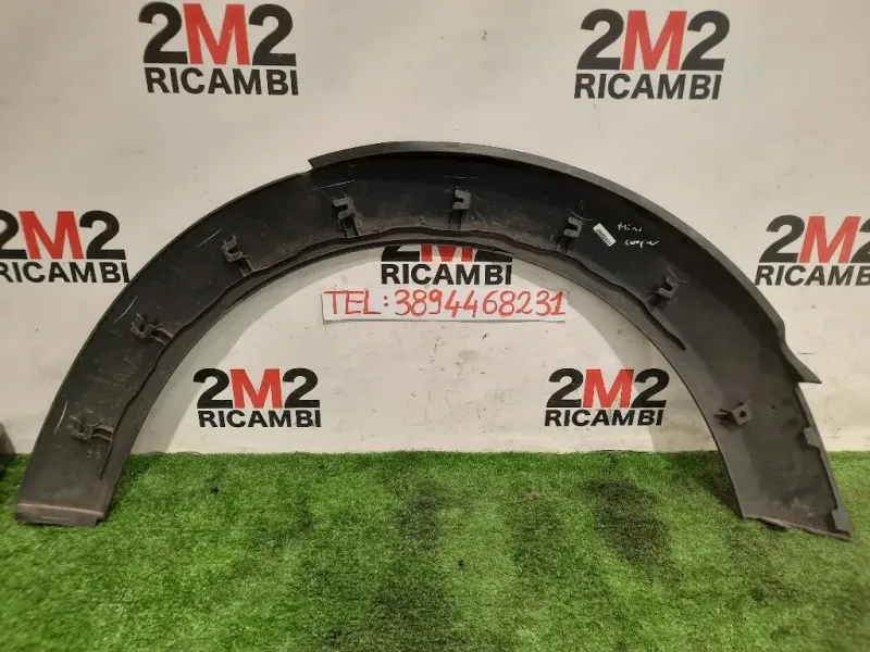 Modanatura Paracolpi Passaruota ANT DX 146149-10 Mini MINI Cooper R57 Cabrio 2007