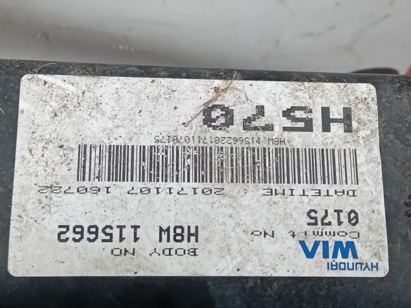 Assale POST 55100H8510 Kia Stonic 2020