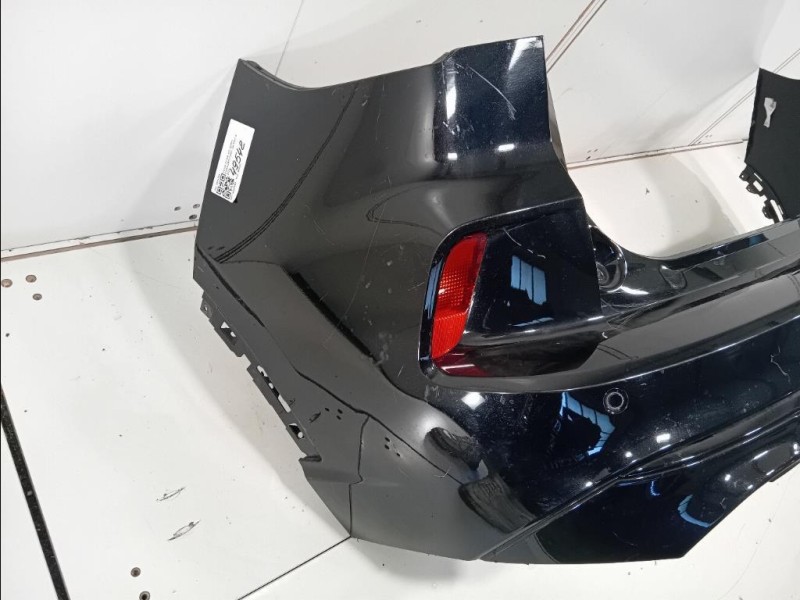 Modanatura Paracolpi Passaruota ANT DX 1114596XX Mini MINI ONE F55 2014
