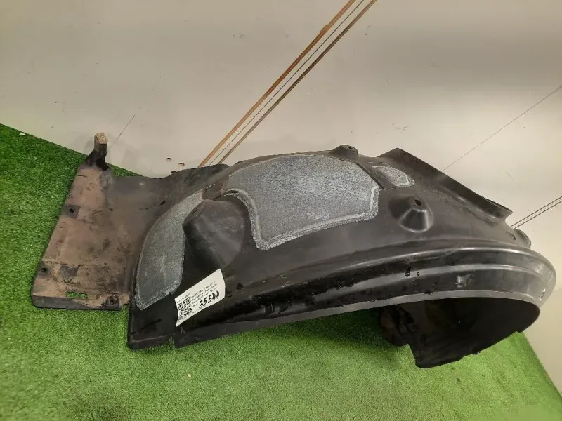 Modanatura Paracolpi Passaruota ANT DX 1114596XX Mini MINI ONE F55 2014