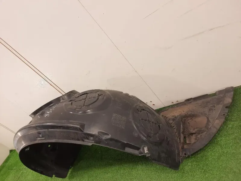 Modanatura Paracolpi Passaruota ANT DX 1114596XX Mini MINI ONE F55 2014