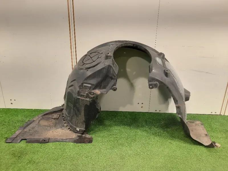 Modanatura Paracolpi Passaruota ANT DX 1114596XX Mini MINI ONE F55 2014