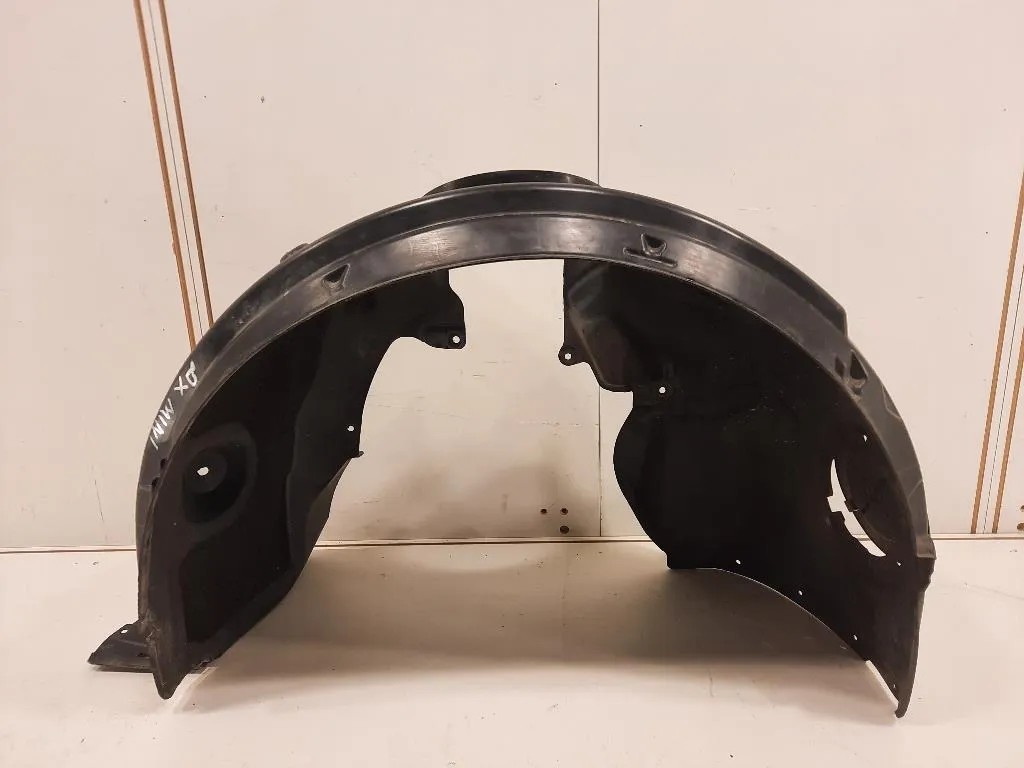 Modanatura Paracolpi Passaruota ANT DX  Mini MINI ONE F55 2014