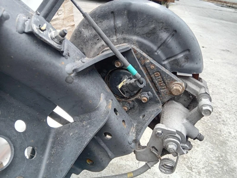 Assale POST 55100H8510 Kia Stonic 2020