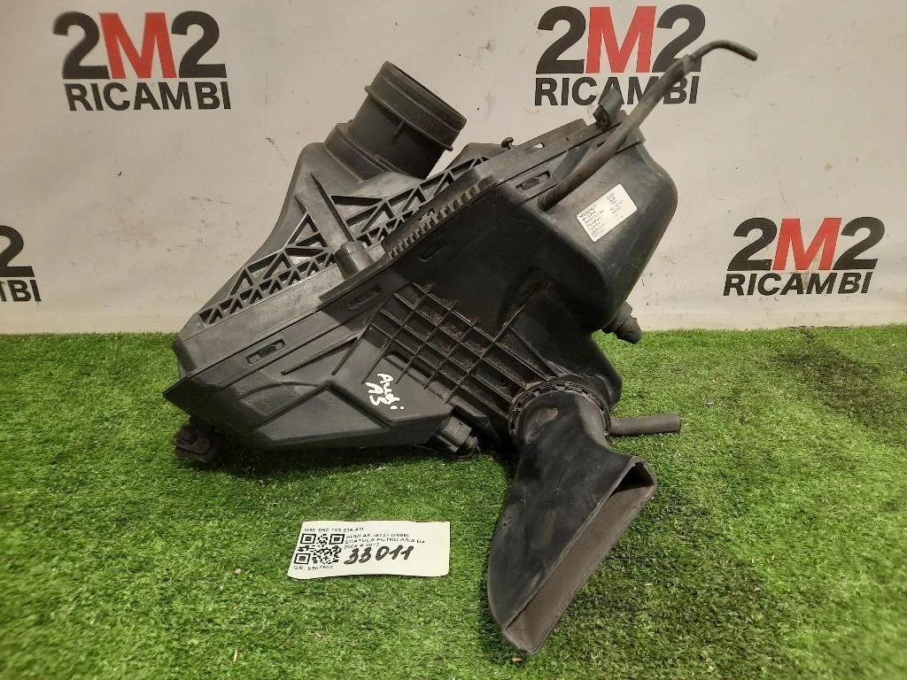 Scatola Filtro ARIA 8K0 133 835 AD Audi A5 8T3 2008