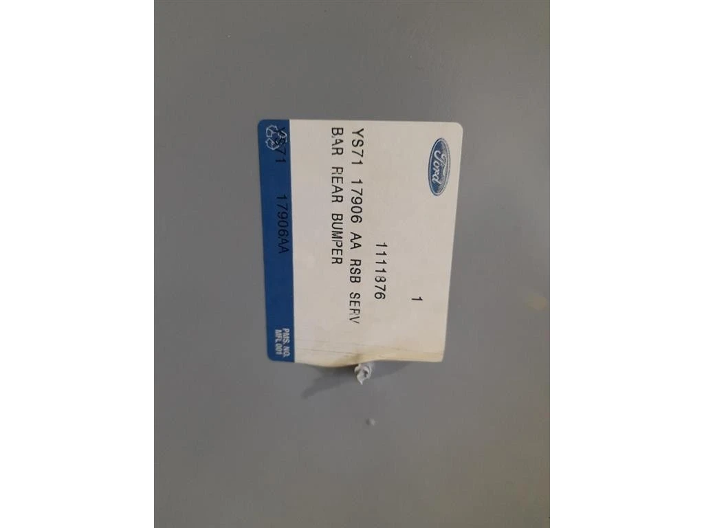 Paraurti POST 1111876 Ford Mondeo II 1997