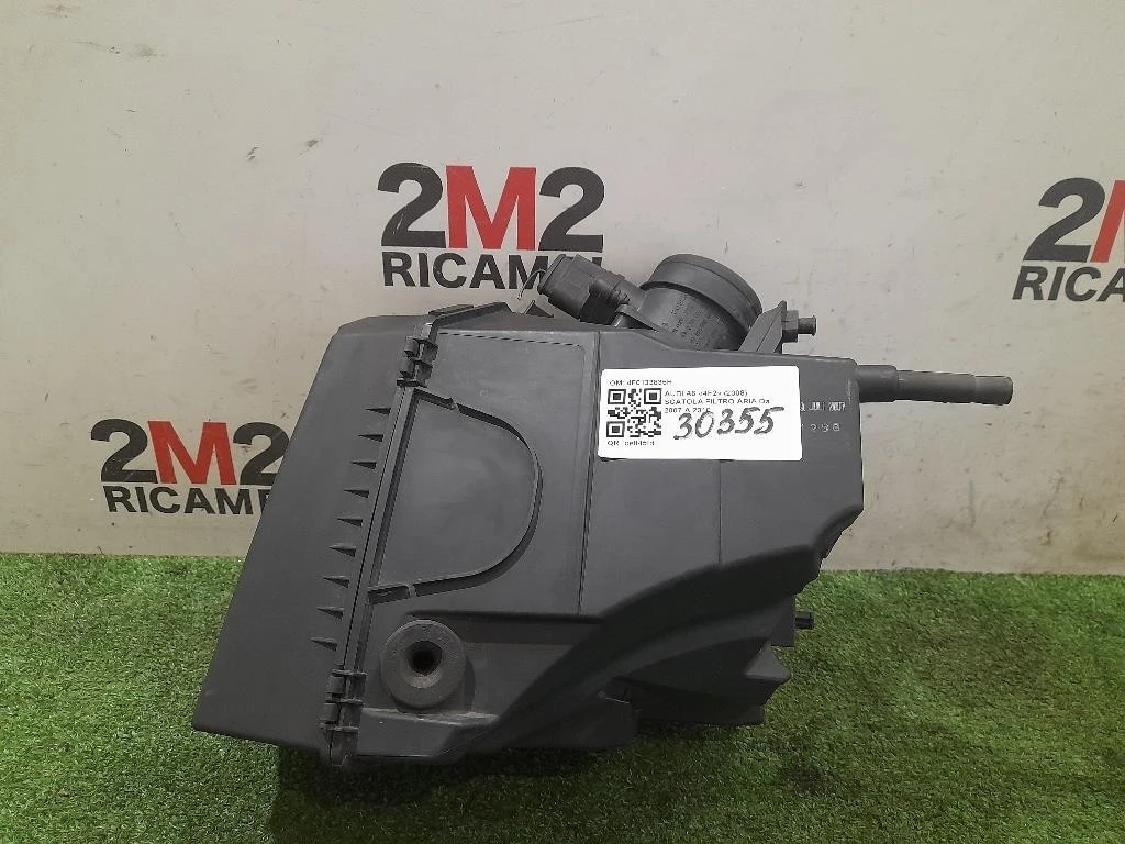 Scatola Filtro ARIA 4F0133835H Audi A6 4F2 2008