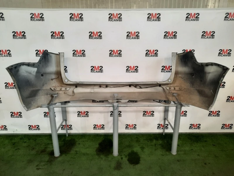 Paraurti POST NUDO 1483901 Ford Mondeo IV 2007