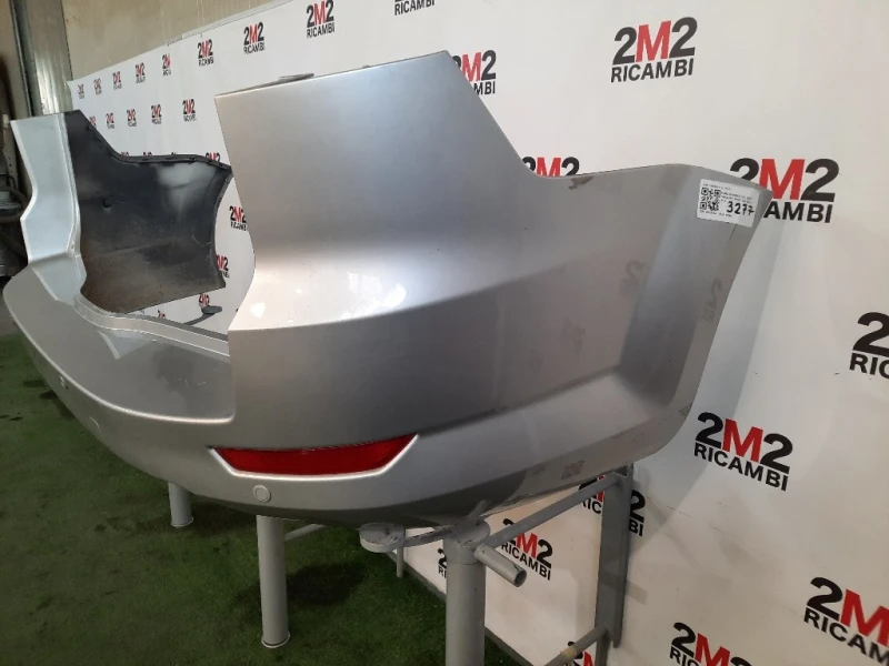 Paraurti POST NUDO 1483901 Ford Mondeo IV 2007