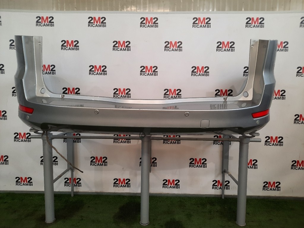 Paraurti POST NUDO 1483901 Ford Mondeo IV 2007