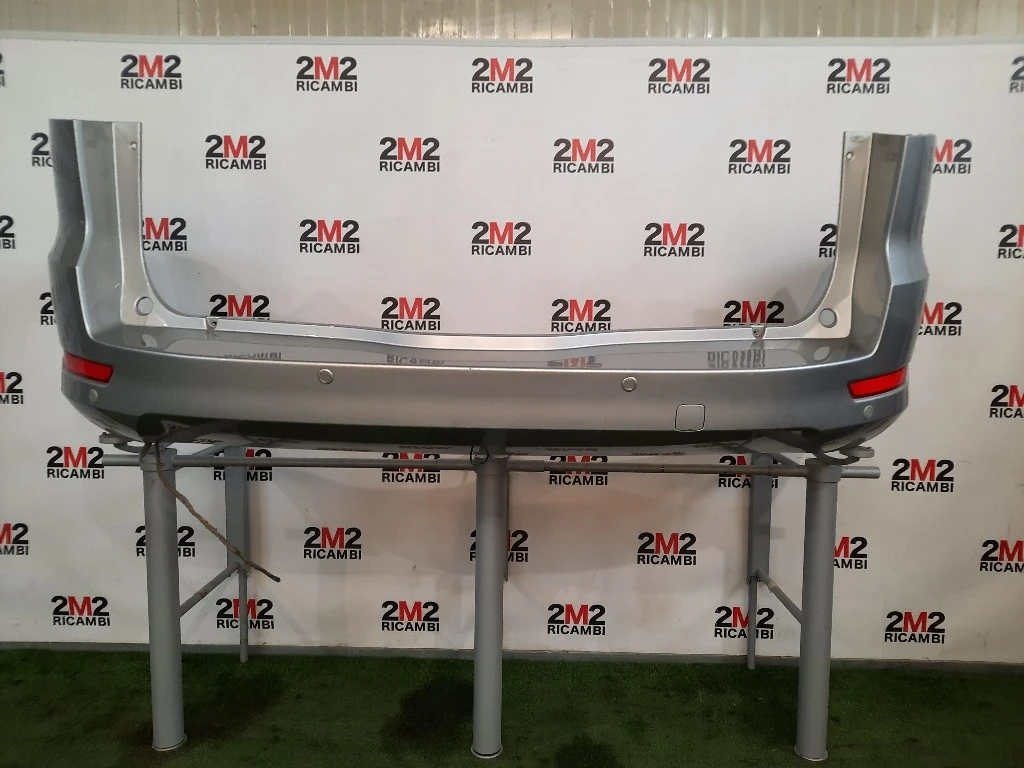 Paraurti POST NUDO 1483901 Ford Mondeo IV 2007