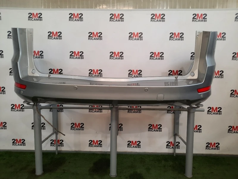 Paraurti POST NUDO 1483901 Ford Mondeo IV 2007