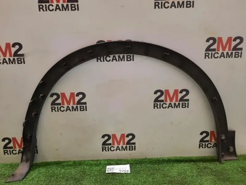 Modanatura Paracolpi Passaruota ANT DX 638104EA0A Nissan Qashqai II 2014