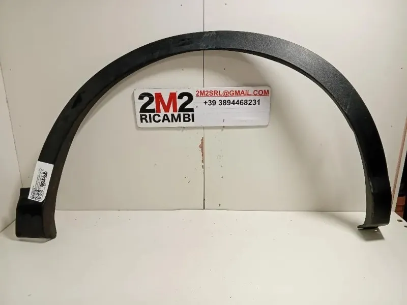 Modanatura Paracolpi Passaruota ANT DX 638104EA0A Nissan Qashqai II 2014