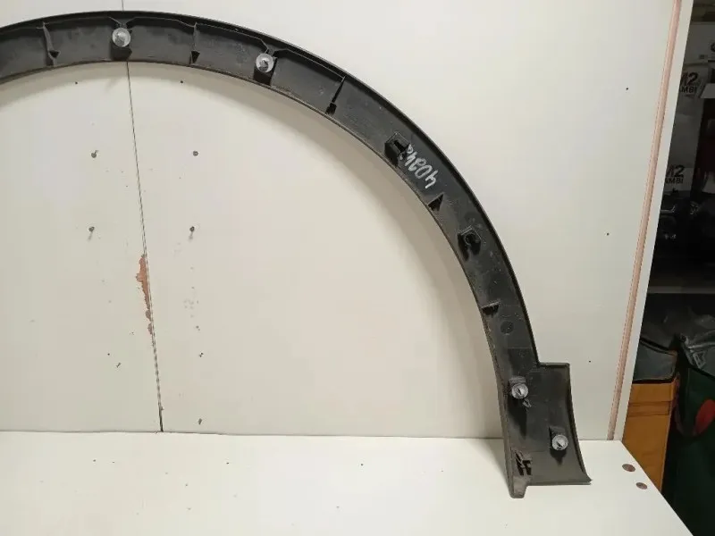 Modanatura Paracolpi Passaruota ANT DX 638104EA0A Nissan Qashqai II 2014