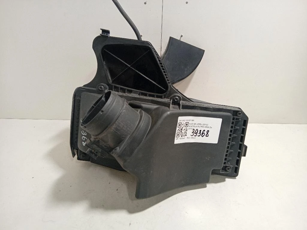 Scatola Filtro ARIA 8K0 133 537 BR Audi Q5 8RB 2012