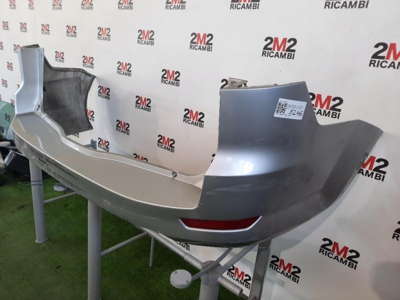 Paraurti POST NUDO 1483939 Ford Mondeo IV SW 2007