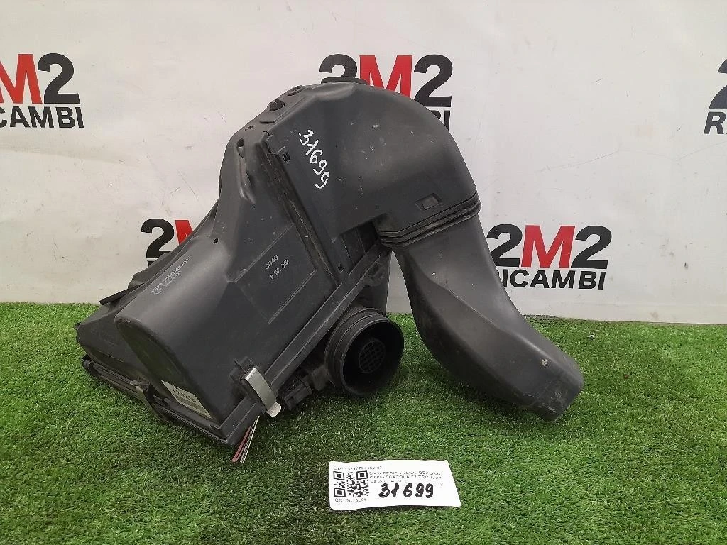 Scatola Filtro ARIA 13717797460-07 Bmw Serie 1 E87 Berlina 2005