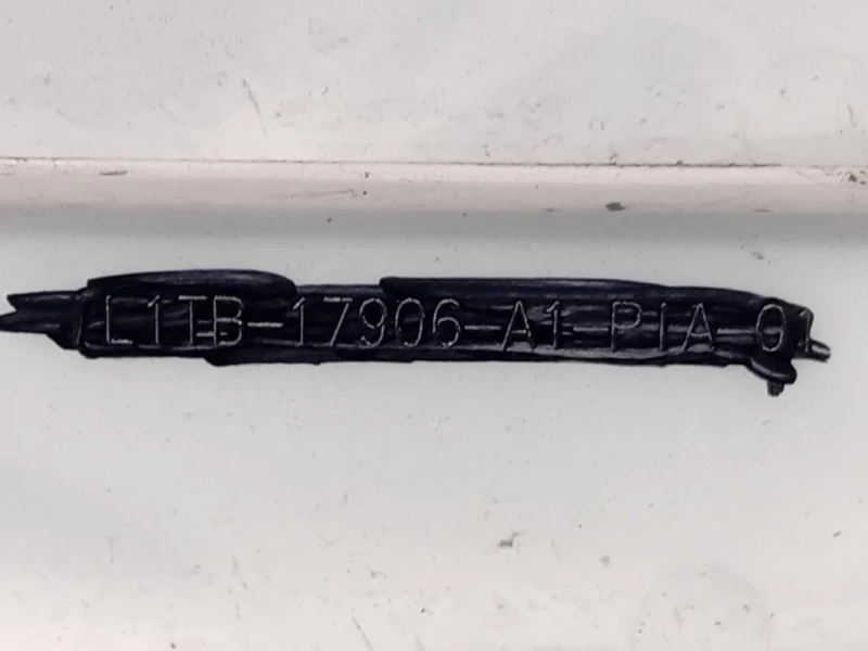 Paraurti POST L1TB-17906-A1 Ford PUMA II 2019