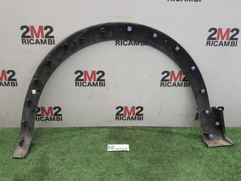 Modanatura Paracolpi Passaruota ANT DX 9811633277 Peugeot 5008 II 2017