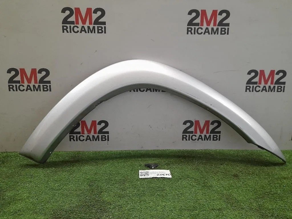 Modanatura Paracolpi Passaruota ANT DX 7561142070 Toyota RAV 4 II 2000