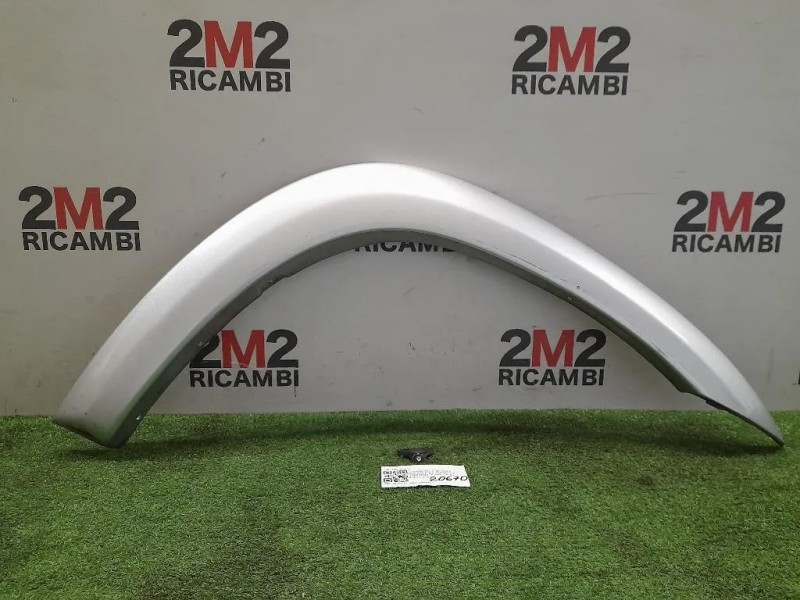 Modanatura Paracolpi Passaruota ANT DX 7561142070 Toyota RAV 4 II 2000