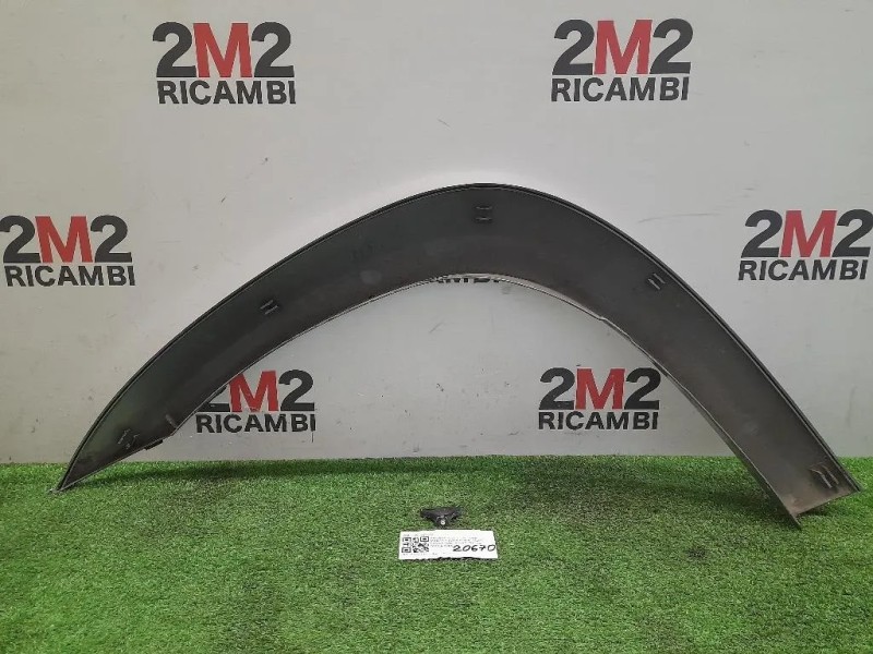 Modanatura Paracolpi Passaruota ANT DX 7561142070 Toyota RAV 4 II 2000