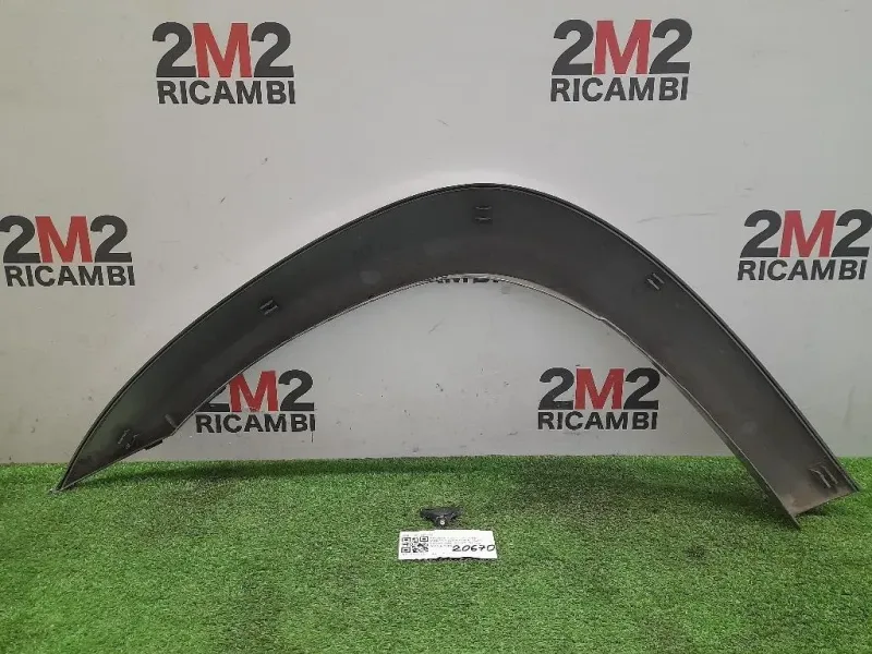 Modanatura Paracolpi Passaruota ANT DX 7561142070 Toyota RAV 4 II 2000