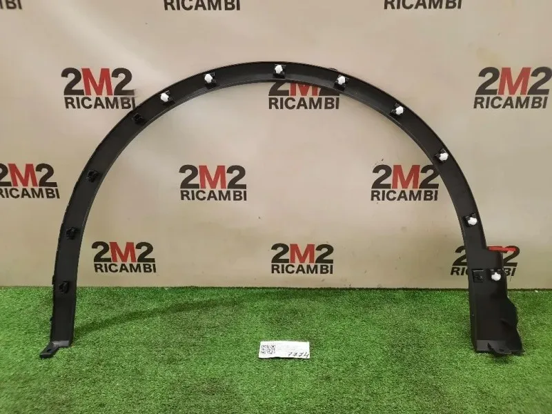 Modanatura Paracolpi Passaruota ANT DX 5NA854732E9B9 Volkswagen Tiguan II 2016