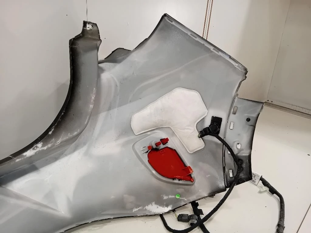 Paraurti POST L1TB-17906-A1 Ford PUMA II 2019