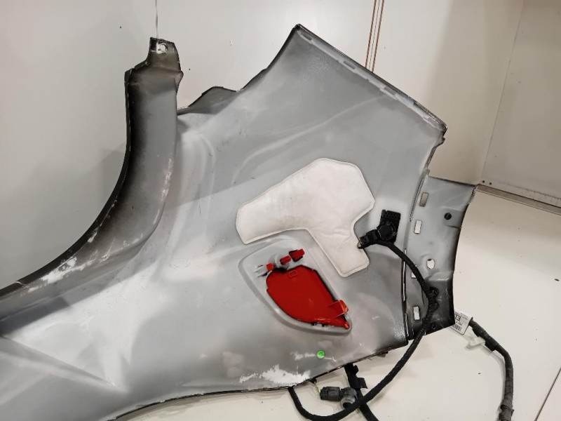 Modanatura Paracolpi Passaruota ANT DX 5NA854732E9B9 Volkswagen Tiguan II 2016