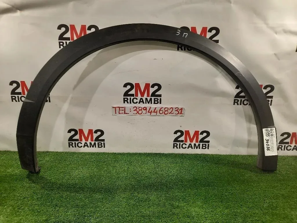 Modanatura Paracolpi Passaruota ANT DX 2GC 854 820 Volkswagen T-roc 2017